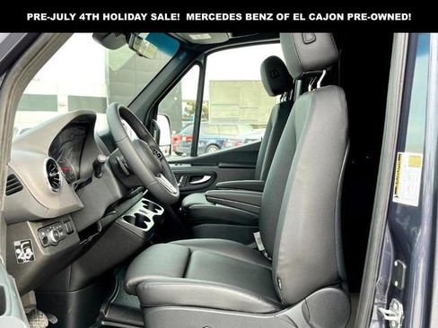 New 2024 Mercedes-Benz Sprinter 2500 image 19