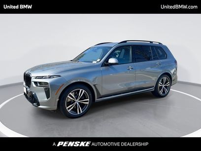 Used 2024 BMW X7 xDrive40i w/ M Sport Package