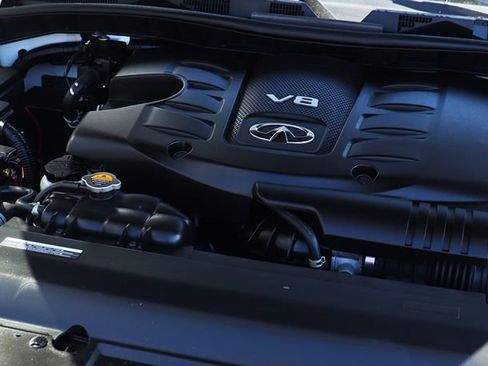 Used 2022 INFINITI QX80 Luxe w/ All-Season Package image 65