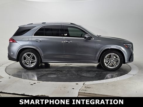 Certified 2024 Mercedes-Benz GLE 53 AMG 4MATIC image 2
