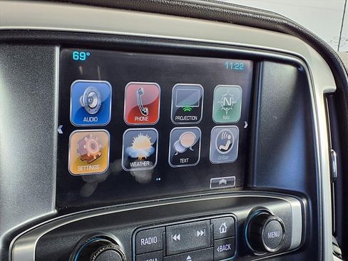 Used 2018 GMC Sierra 1500 SLT w/ Texas SLT Premium Package image 12