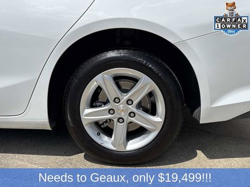 Used 2024 Chevrolet Malibu LS FWD image 10