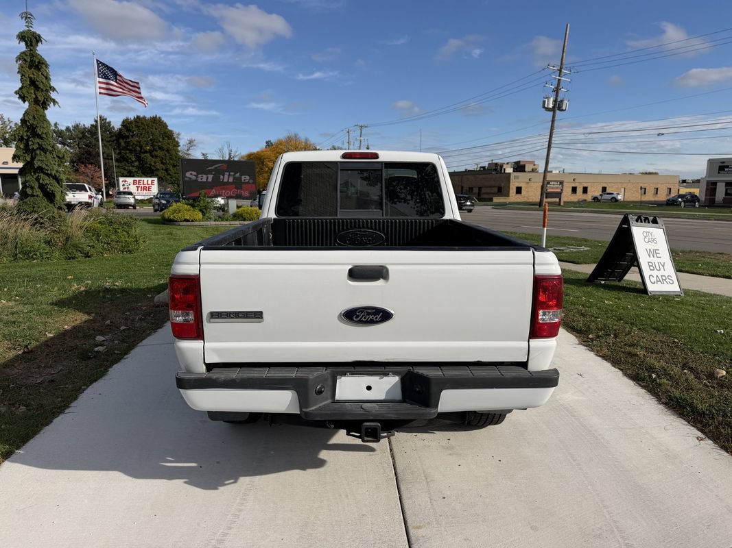 Used 2010 Ford Ranger Sport AWD/4WD image 6