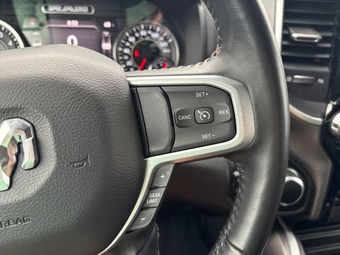 Used 2023 RAM 1500 Big Horn AWD/4WD image 12