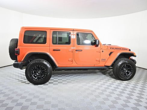 Used 2018 Jeep Wrangler Unlimited Rubicon w/ Dual Top Group image 7