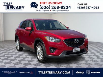 Used 2015 MAZDA CX-5 Grand Touring