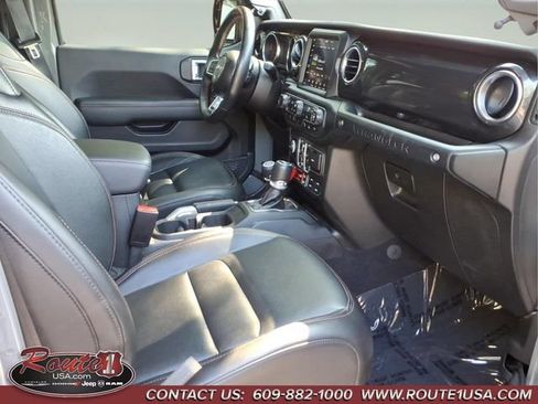 Used 2023 Jeep Wrangler Unlimited Rubicon 392 w/ Xtreme Recon 35" Tire Package AWD/4WD image 28