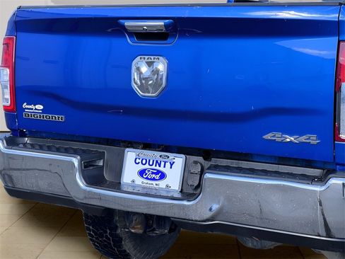 Used 2019 RAM 2500 Big Horn image 40