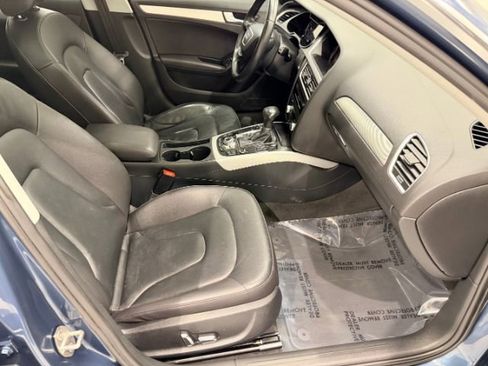 Used 2015 Audi A4 2.0T Premium w/ Audi MMI Navigation image 23