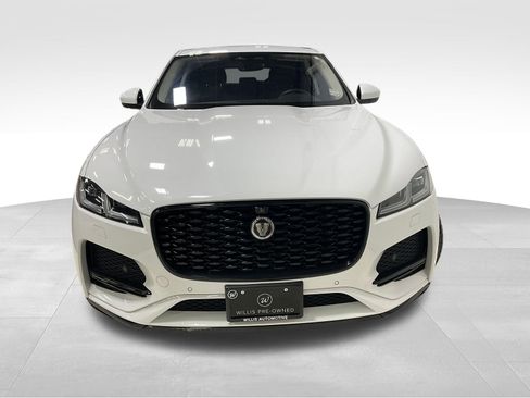 Used 2021 Jaguar F-PACE S AWD/4WD image 2
