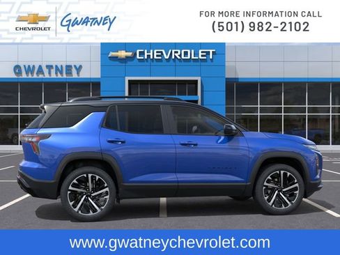 New 2026 Chevrolet Equinox RS image 5