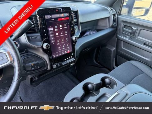 Used 2025 RAM 2500 Tradesman AWD/4WD image 19