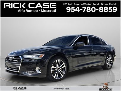 Used 2023 Audi A6 2.0T Premium w/ Convenience Package