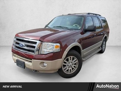 Used 2010 Ford Expedition Eddie Bauer