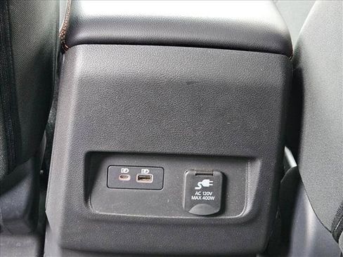 Used 2026 Nissan Frontier PRO-4X w/ Pro-4x Convenience Package AWD/4WD image 20