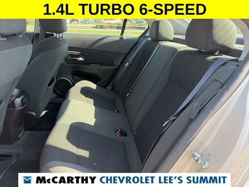 Used 2011 Chevrolet Cruze Eco image 35