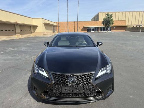 Used 2019 Lexus RC 350 F Sport w/ Accessory Package image 2