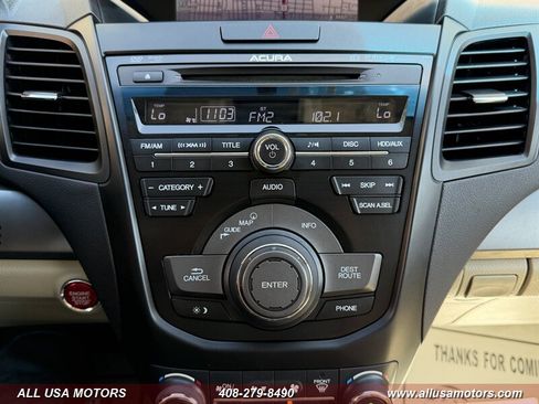 Used 2013 Acura RDX AWD w/ Technology Package image 40