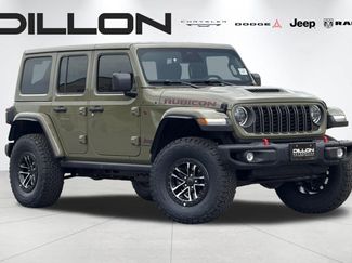 New 2026 Jeep Wrangler Unlimited Rubicon AWD/4WD 360° Tour