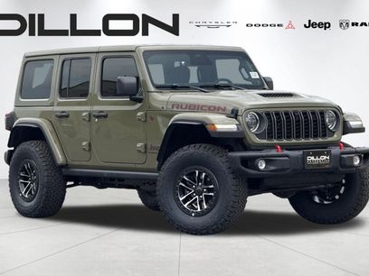 New 2026 Jeep Wrangler Unlimited Rubicon