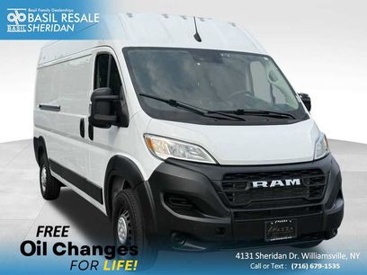 Used 2023 RAM ProMaster 2500