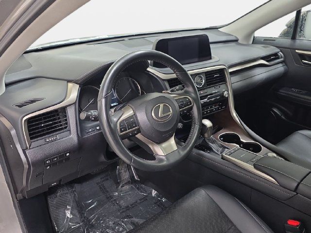 Used 2022 Lexus RX 450h AWD w/ Premium Package image 13