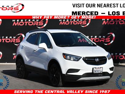 Used 2021 Buick Encore Preferred