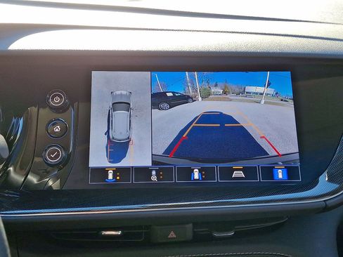 Certified 2021 Buick Envision Essence w/ Technology Package I image 15