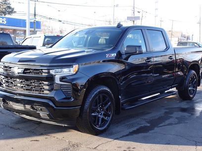 Used 2024 Chevrolet Silverado 1500 RST