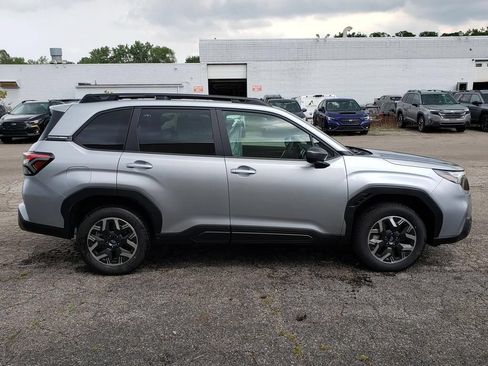 New 2026 Subaru Forester Premium AWD/4WD image 2