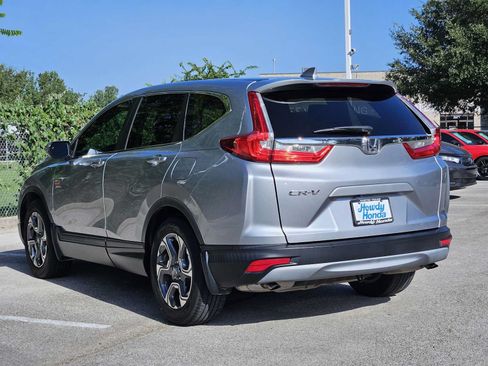 Certified 2017 Honda CR-V EX-L image 6