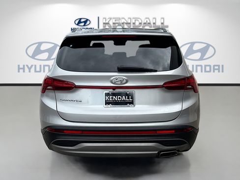 Used 2021 Hyundai Santa Fe SE w/ Cargo Package image 5