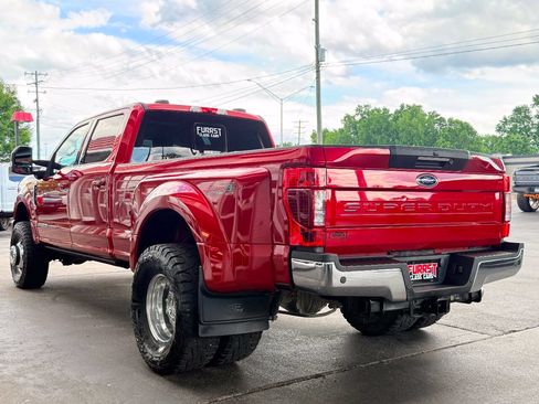 Used 2022 Ford F350 Lariat w/ Lariat Ultimate Package AWD/4WD image 5