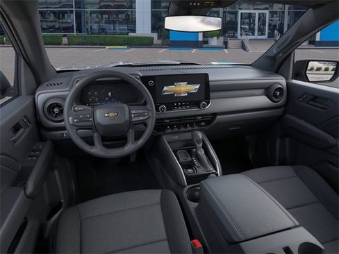 New 2026 Chevrolet Colorado W/T image 15