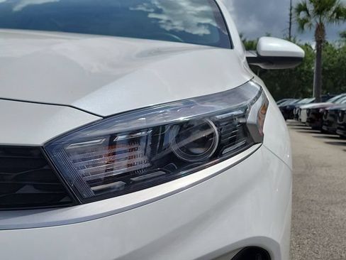 Used 2024 Kia Forte LXS FWD image 8