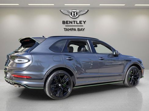New 2026 Bentley Bentayga Speed image 8
