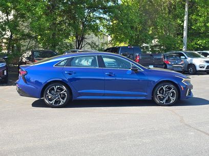 Certified 2025 Kia K5 GT-Line