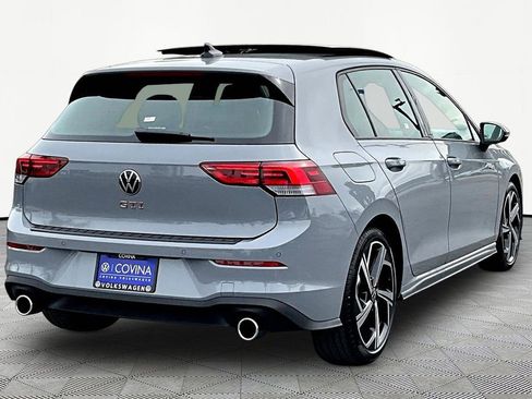 New 2026 Volkswagen GTI SE image 6