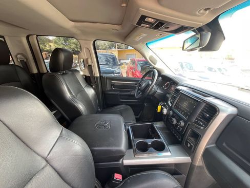 Used 2014 RAM 1500 Sport w/ Remote Start & Security Group AWD/4WD image 10