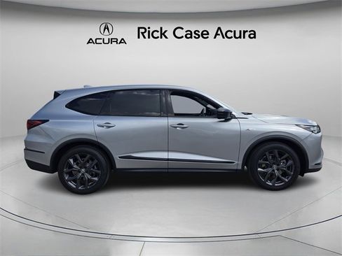 Certified 2024 Acura MDX A-Spec image 3