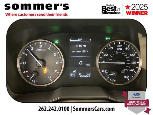 Certified 2024 Subaru Outback Wilderness AWD/4WD image 14