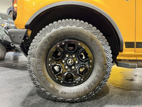 Used 2021 Ford Bronco Wildtrak image 27