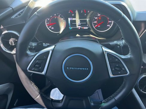 Used 2018 Chevrolet Camaro LT w/ RS Package RWD image 11