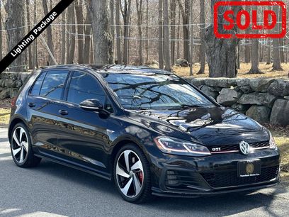 Used 2018 Volkswagen GTI SE w/ SE Leather Package