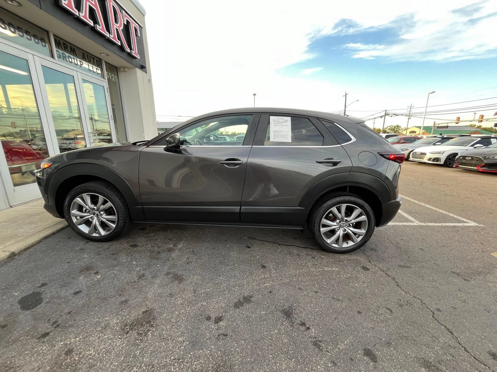Used 2021 MAZDA CX-30 AWD 2.5 S w/ Preferred Package image 9