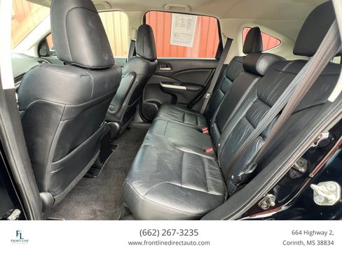 Used 2014 Honda CR-V EX-L image 22