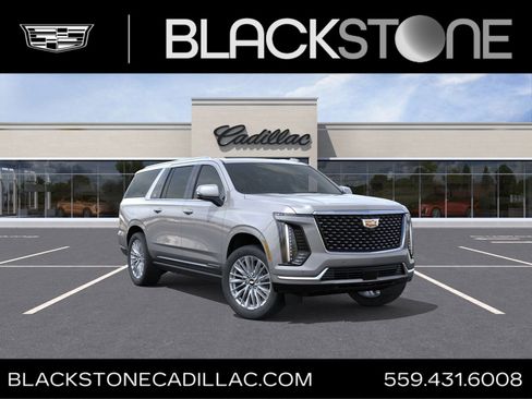 New 2026 Cadillac Escalade ESV Luxury image 1