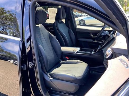 Certified 2023 Mercedes-Benz EQS 450+ 4MATIC SUV image 7