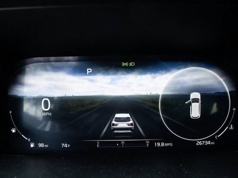 Used 2022 Kia Sorento SX Prestige image 10