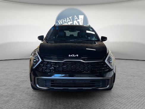 Certified 2024 Kia Sportage X-Line AWD/4WD image 9